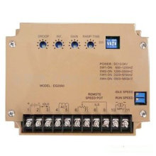 Governor Eg2000 Engine Speed Controller